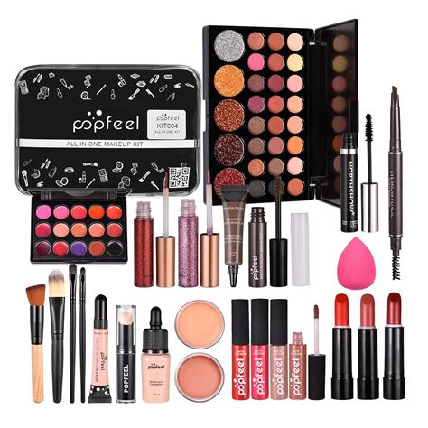 complete makeup kits for professionals.